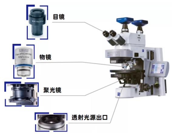 蔡司光学显微镜