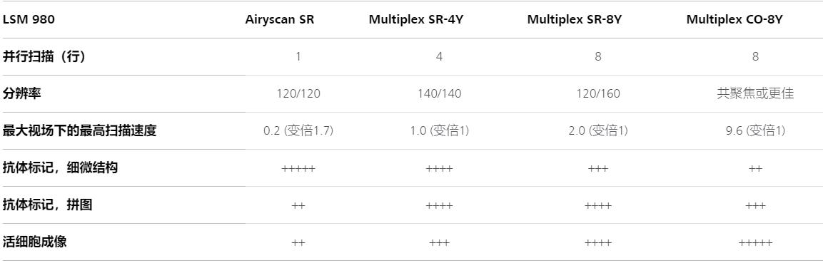 蔡司共聚焦显微镜